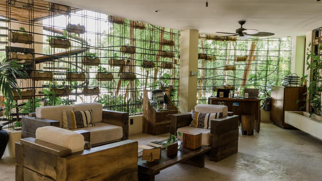 Copal Tulum Hotel エクステリア 写真