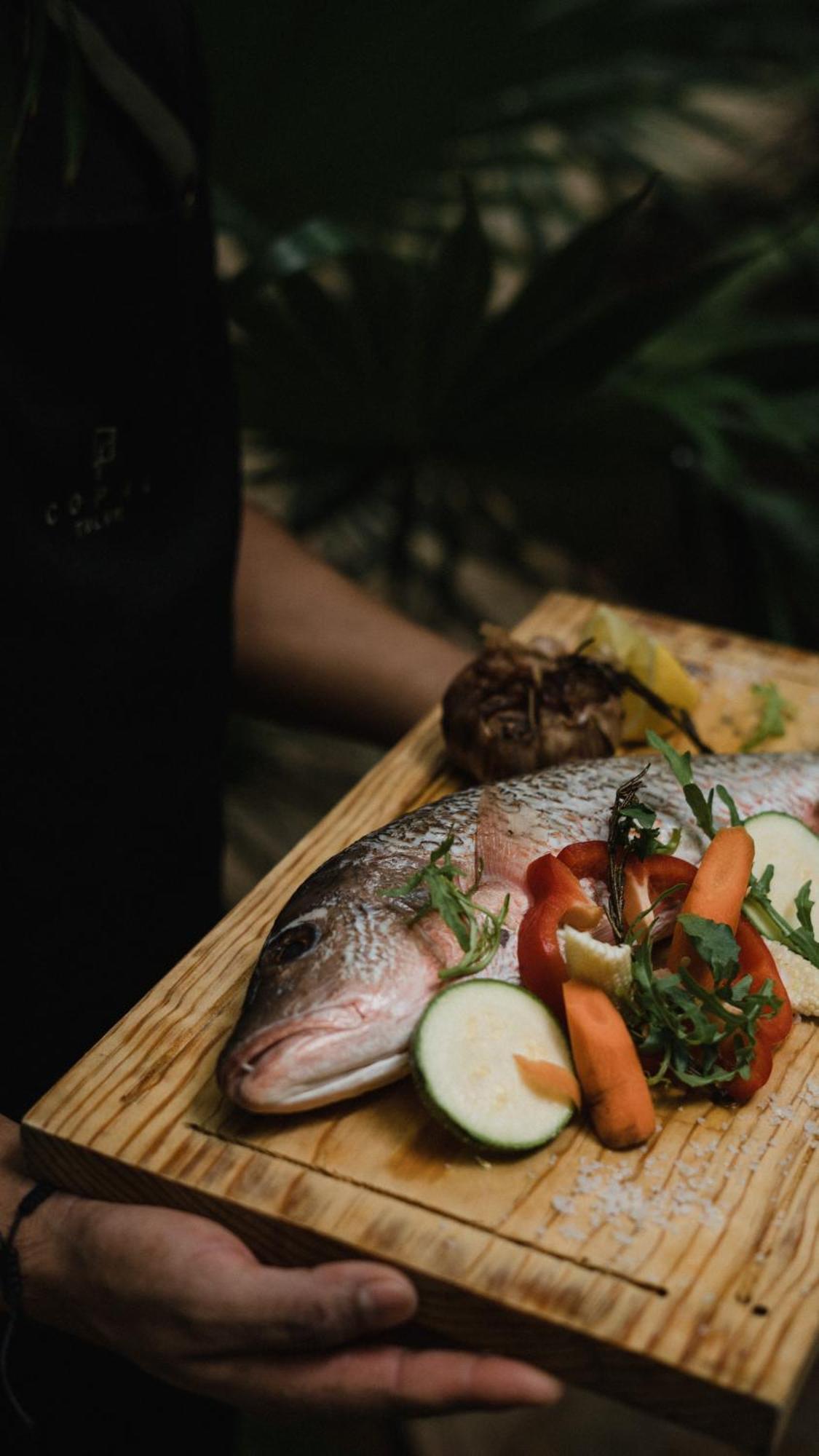 Copal Tulum Hotel エクステリア 写真